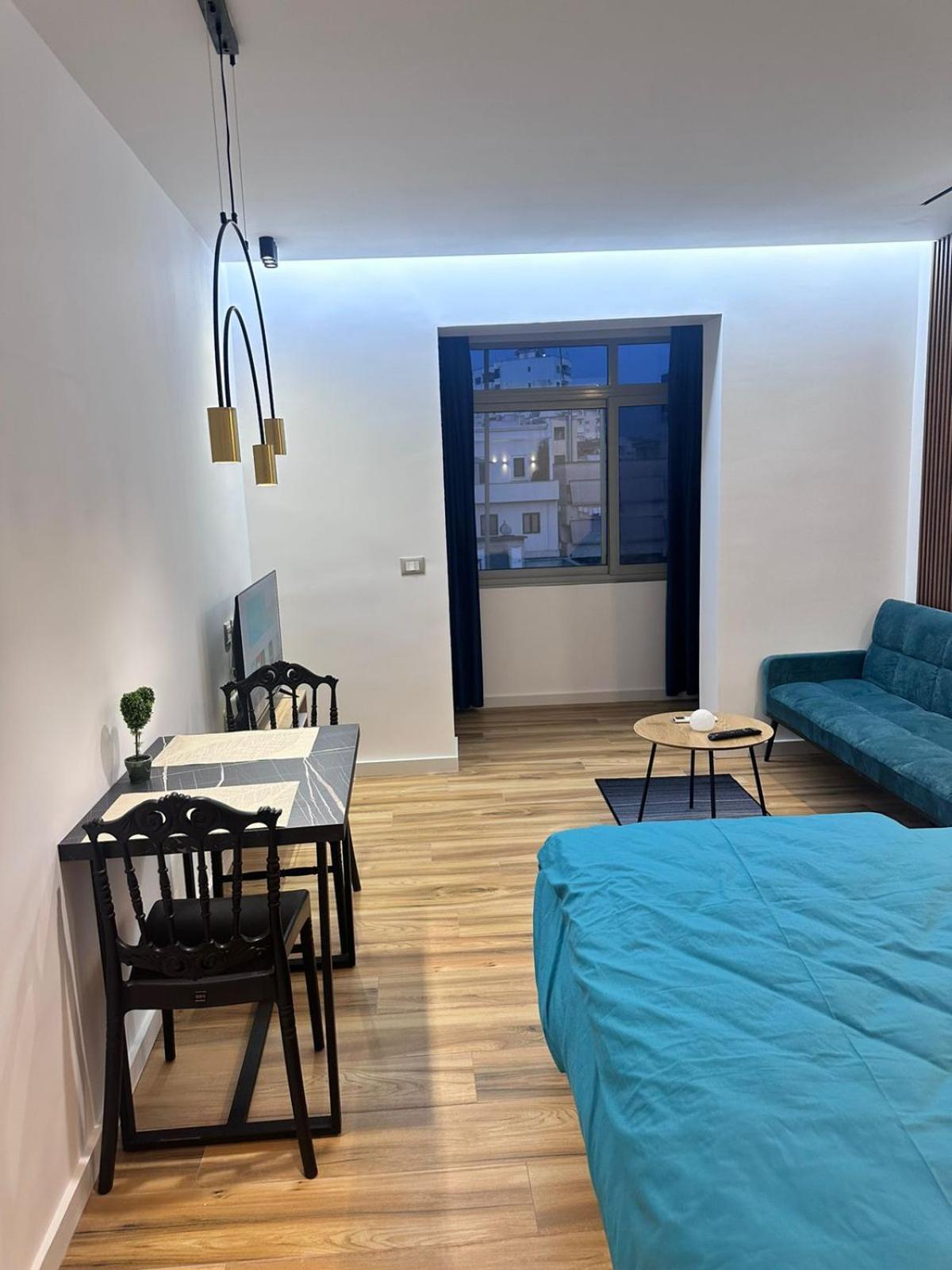 Modern Central Apartments Tirana Kültér fotó